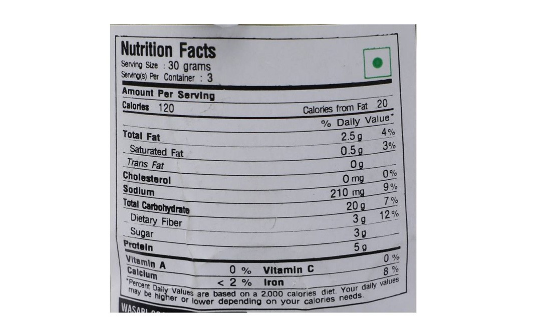 Tong Garden Wasabi Coated Green Peas Reviews Ingredients Recipes